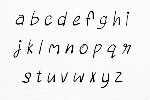 Bois Pissenlit Font - Preview 1