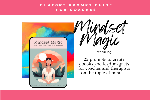 ChatGPT Prompts for Mindset Coaches