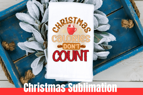 Christmas Calories Dont Count Png Graphics