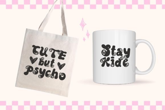 Daisy Disco Font font preview - 3