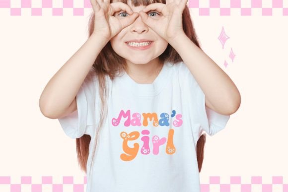 Daisy Disco Font font preview - 5