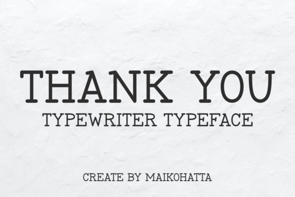 Frontype Font - Preview 5