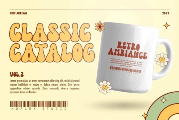 Funky Holiday Font - Preview 4