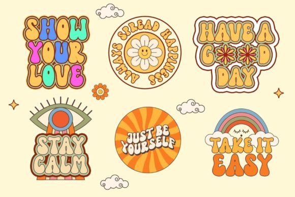Funky Holiday Font - Preview 5