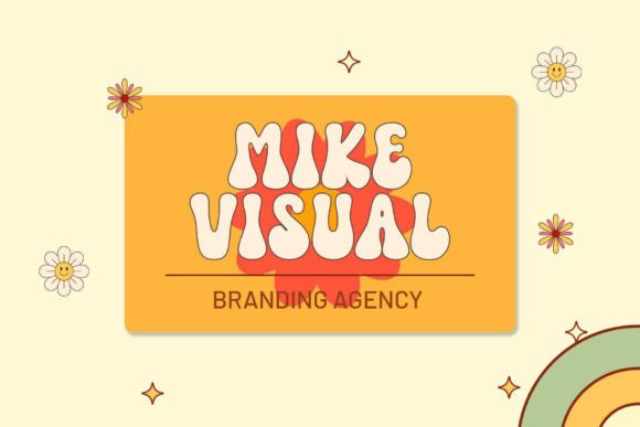 Funky Holiday Font - Preview 6