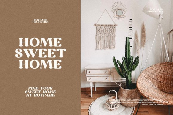 Gaqun Font - Preview 2