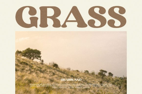 Gaqun Font - Preview 4
