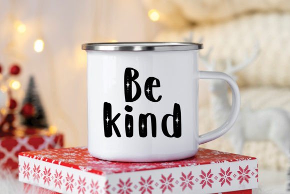 Hello Christmas Font - Preview 2