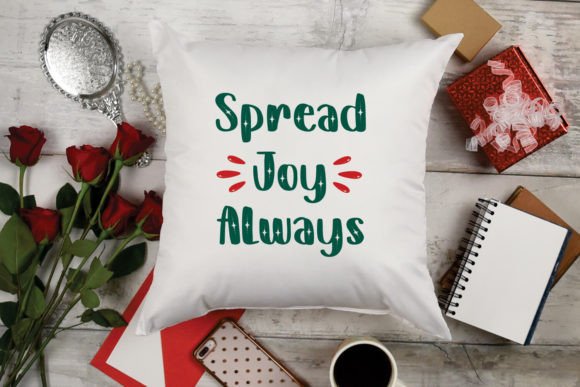 Hello Christmas Font - Preview 6