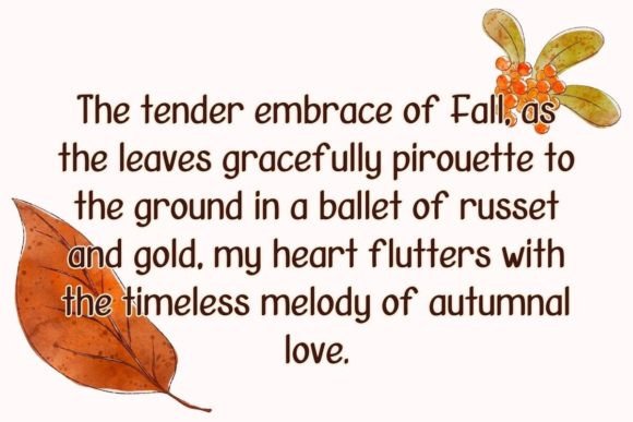 In My Fall Era Font font preview - 1