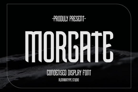 Morgate
