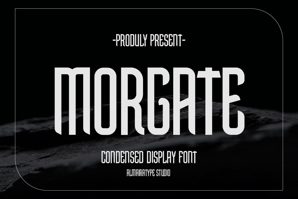Morgate