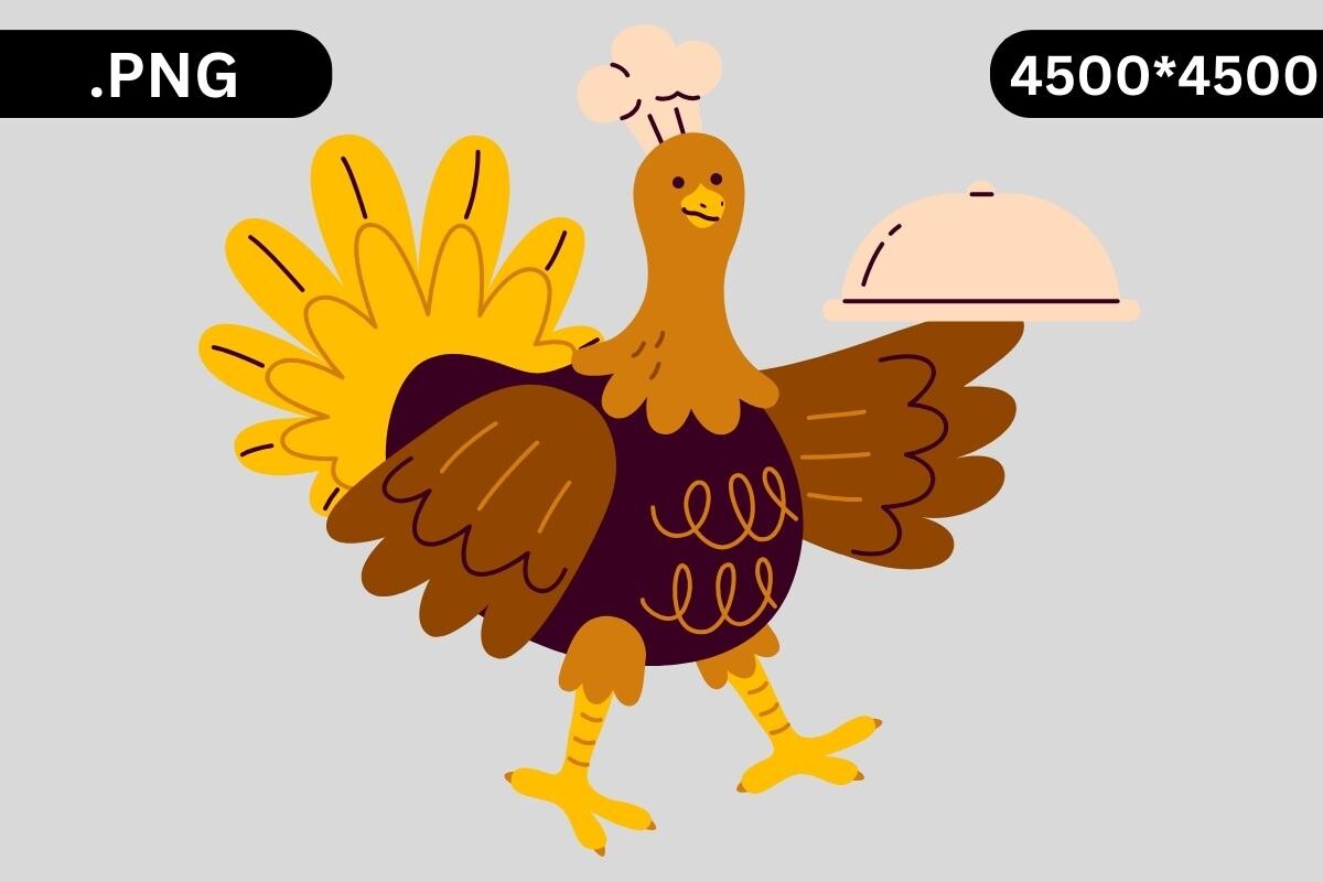 Turkey. Time Graphics Turkey Graphic by NyDesign · Creative Fabrica