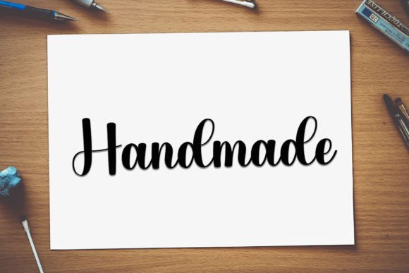 Bedroom Font - Preview 5
