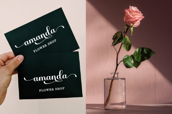 Bella Font - Preview 5