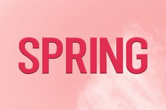 Cursive Font - Preview 1