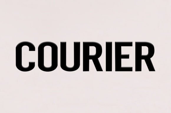 Cursive Font - Preview 2