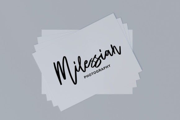 Delight Party Font - Preview 5