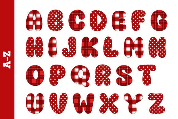 Fox Giftbox Font - Preview 3
