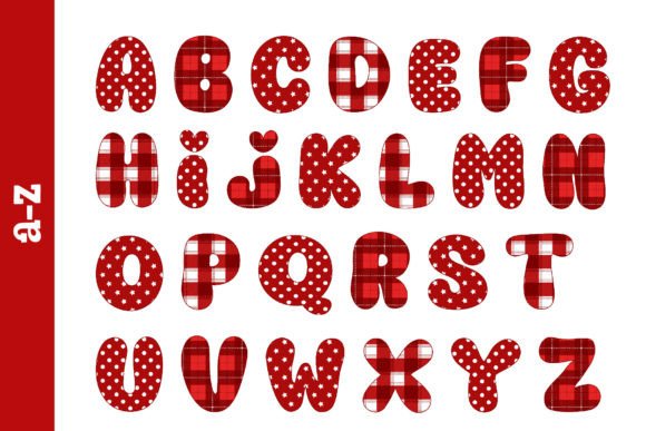Fox Giftbox Font - Preview 4