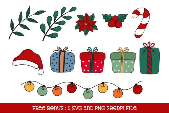 Fox Giftbox Font - Preview 6