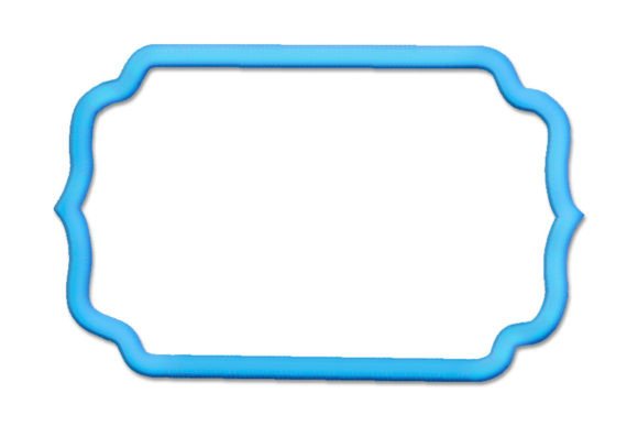 Frames Applique