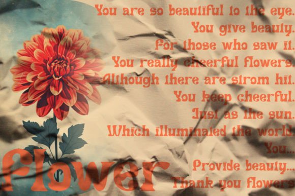 Kanettic Font PNG with transparent background - Preview 3
