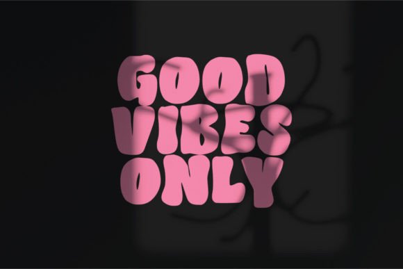 Kadomu Font PNG with transparent background - Preview 2