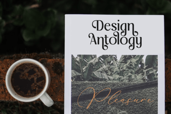 Rokuna Alenthush Duo Font PNG with transparent background - Preview 3