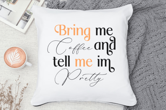 Rokuna Alenthush Duo Font PNG with transparent background - Preview 5