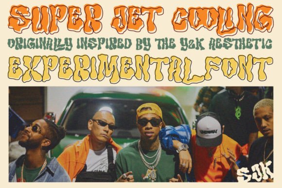 Semulla Font PNG with transparent background - Preview 2