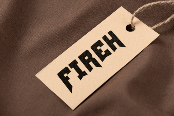 Afira Font - Preview 4