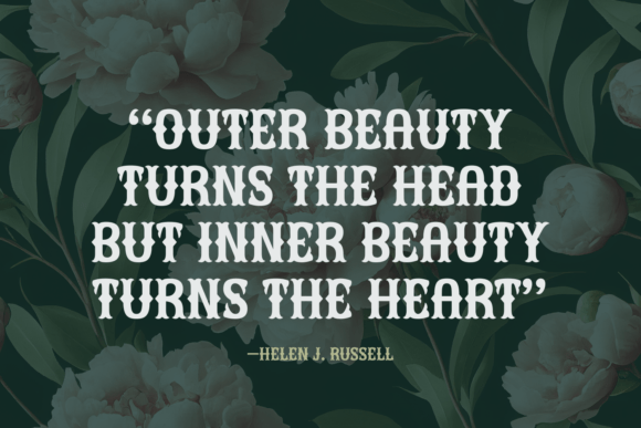 Before Thanks Font - Preview 2