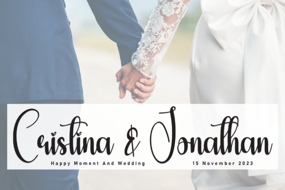 Fireplace Font - Preview 1