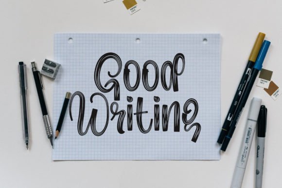 Gingerly Font - Preview 4