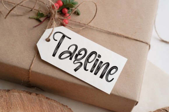 Gingerly Font - Preview 5