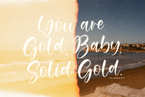 Humblegirl Font PNG with transparent background - Preview 2