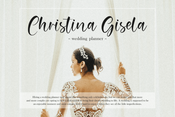 Humblegirl Font PNG with transparent background - Preview 3