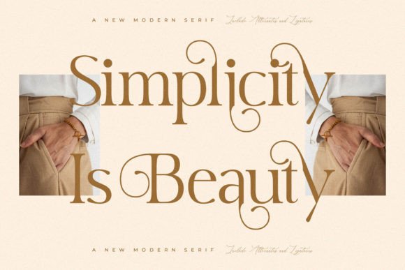Milkade Font PNG with transparent background - Preview 2