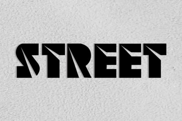 Nelvetica Font PNG with transparent background - Preview 2