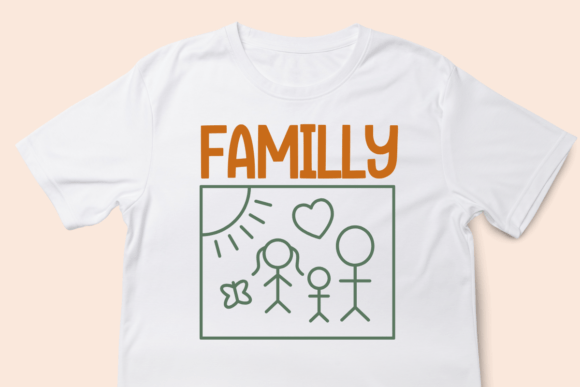 Sanshine Font PNG with transparent background - Preview 2