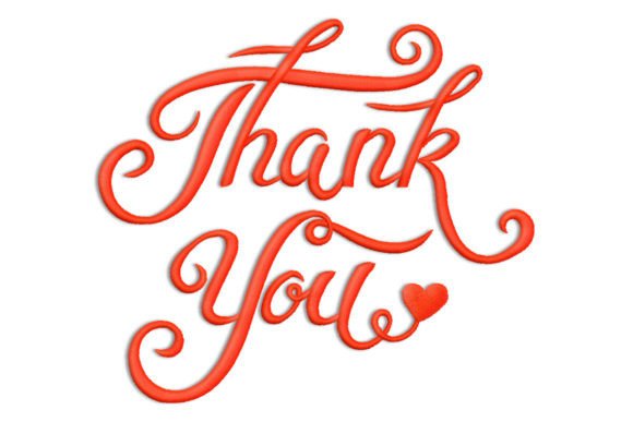 Thank You