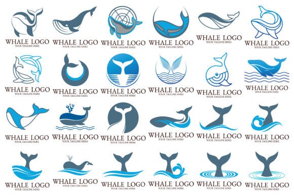 Whale Logo