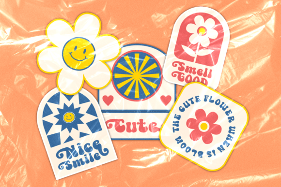 Awesome Smile Font - Preview 1