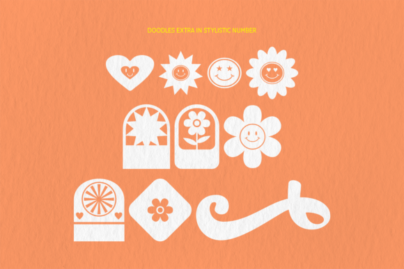 Awesome Smile Font - Preview 5