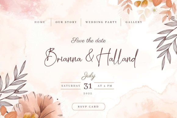 Beautyface Font - Preview 1