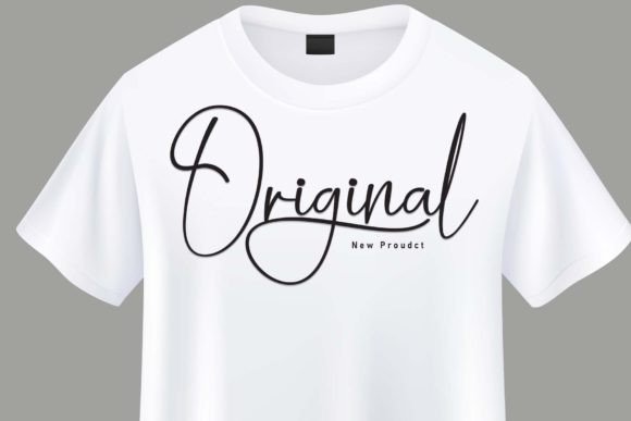 Beautyface Font - Preview 3