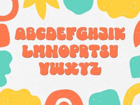 Bilie Font - Preview 3