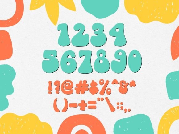 Bilie Font - Preview 4