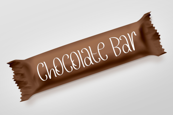 Candy Snowman Font - Preview 3